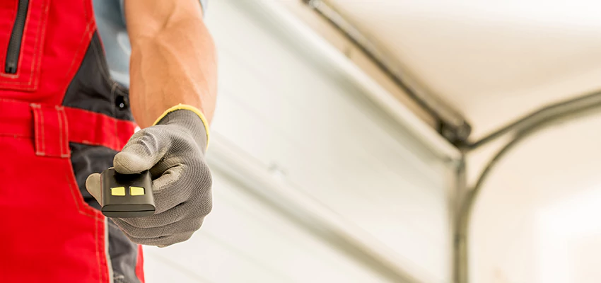 Residential Garage Door Security in San Diego Country Estates, California