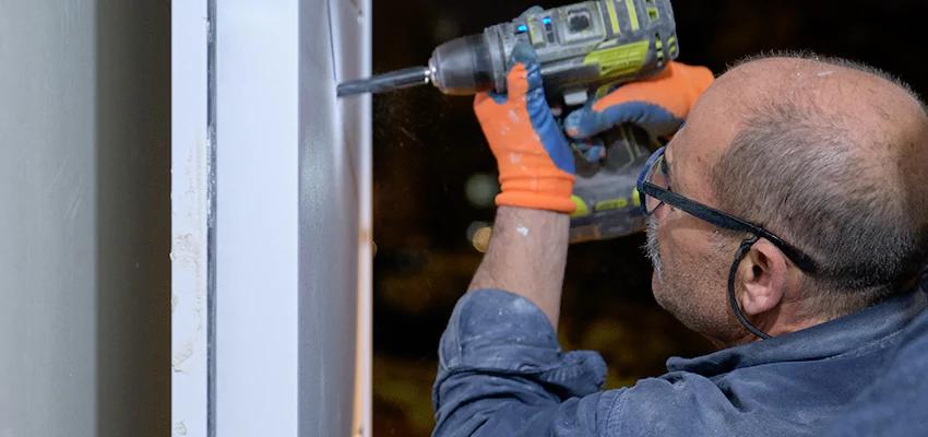 Residential Locksmith Keyless Entry Lock Replacement in San Diego Country Estates, CA