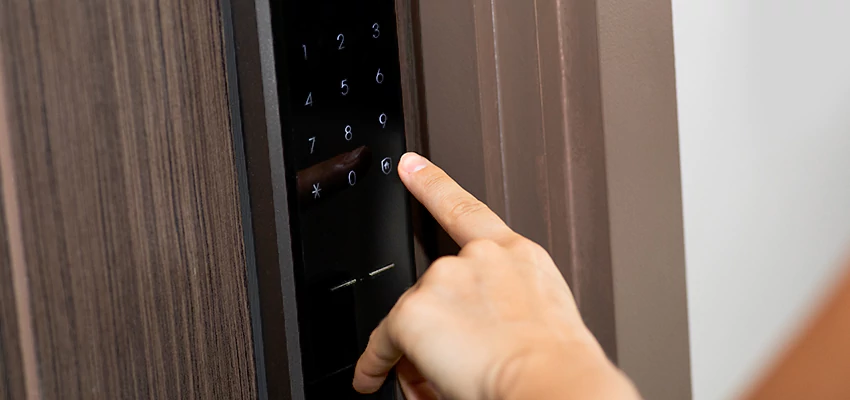 Smart Electric Locks Replacement Services in San Diego Country Estates, CA