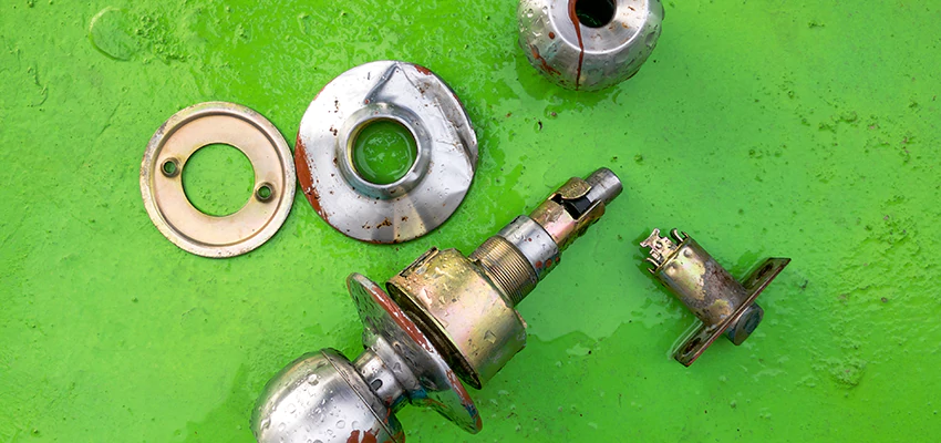 Patio Broken Door Lock Repair in San Diego Country Estates, CA