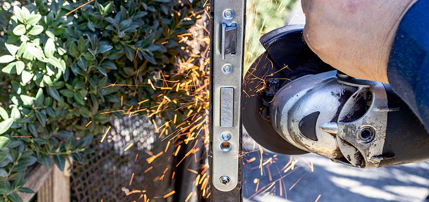 Broken Door Frame Repair in San Diego Country Estates, CA