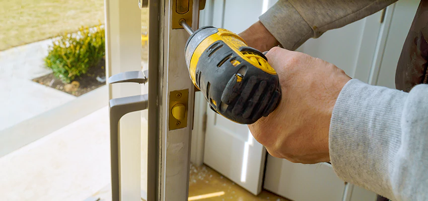 Smart Lock Installation in San Diego Country Estates, California