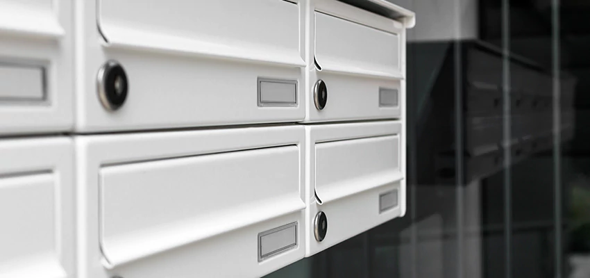 Mailbox Tubular Lock Replacement in San Diego Country Estates, California