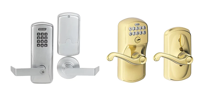 Schlage Smart Locks Replacement in San Diego Country Estates, California