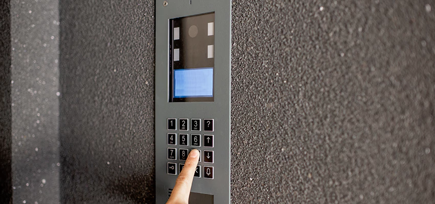 Access Control System Installation in San Diego Country Estates, California