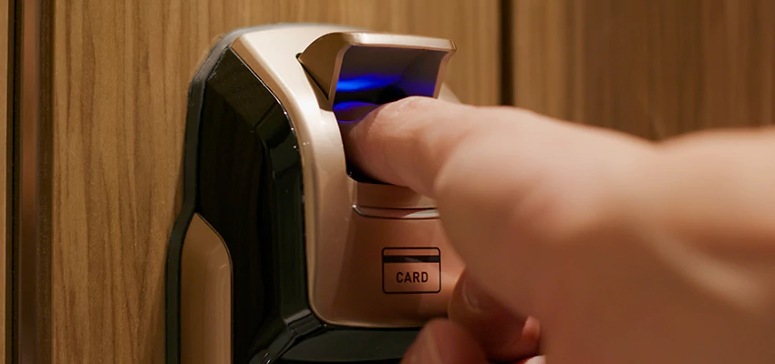 Fingerprint Door Locks Replacement in San Diego Country Estates, CA