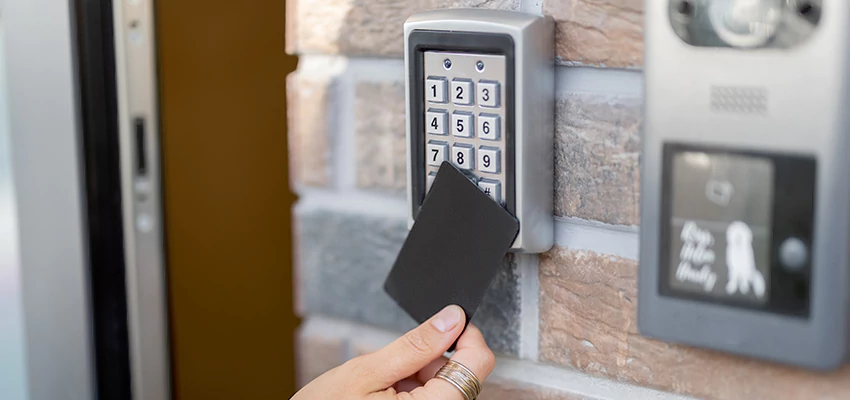 Residential Access Security Camera Systems Installation in San Diego Country Estates, CA