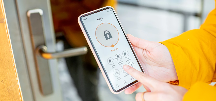 Automatic Door Lock Opener Repair in San Diego Country Estates, California