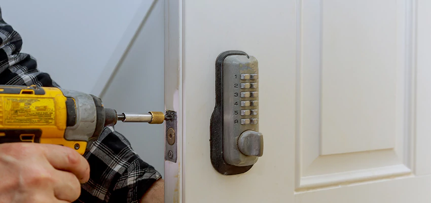 Digital Locks For Home Invasion Prevention in San Diego Country Estates, CA