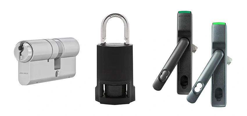 ASSA-Abloy Deadlock Replacement in San Diego Country Estates, CA